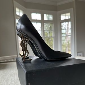 Saint Laurent Opyum Pump